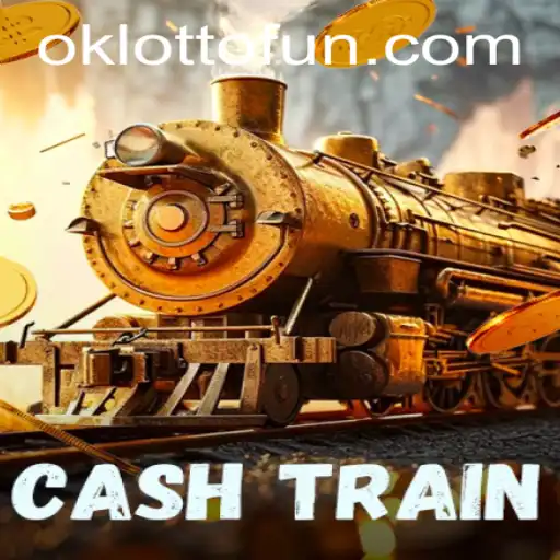 CashTrain: The Thrilling New Game Experience with OKlotto