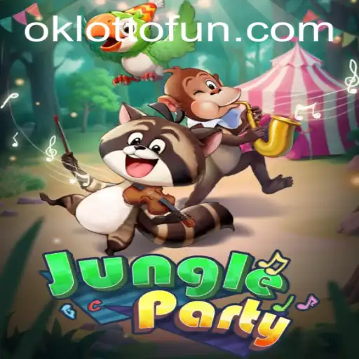 JungleParty: A Wild Adventure in Gaming