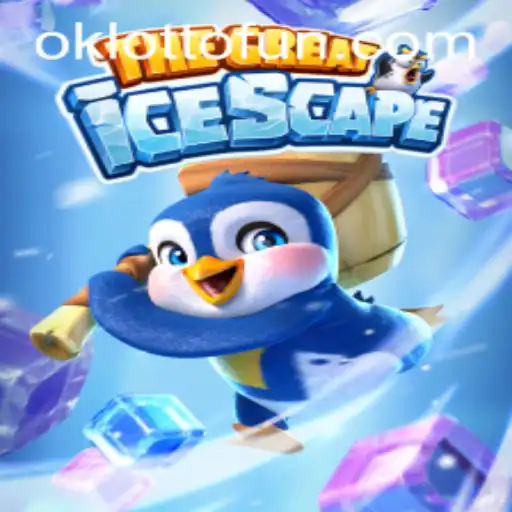 The Great Icescape and OKlotto: A Thrilling Adventure in the Gaming World